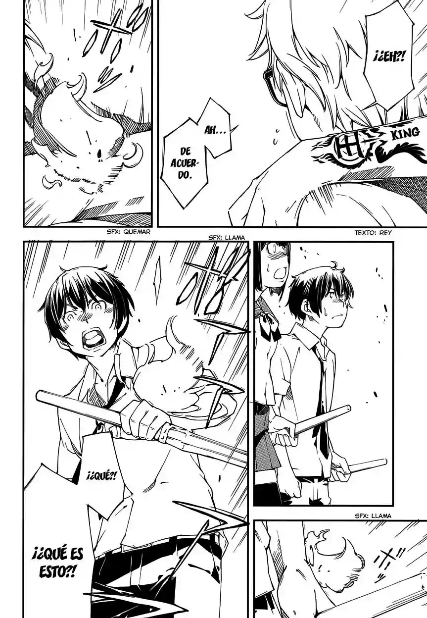 Read Kingdom Game ES Manga Online