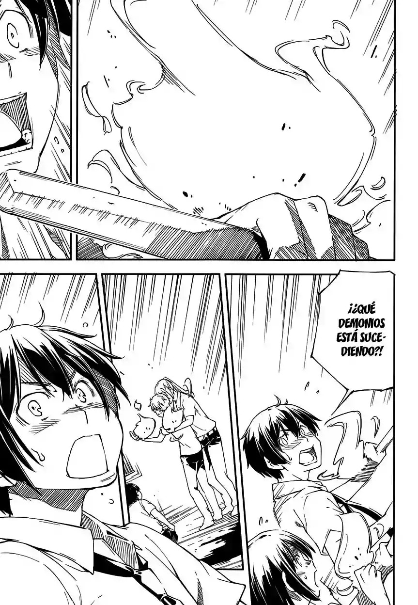 Read Kingdom Game ES Manga Online