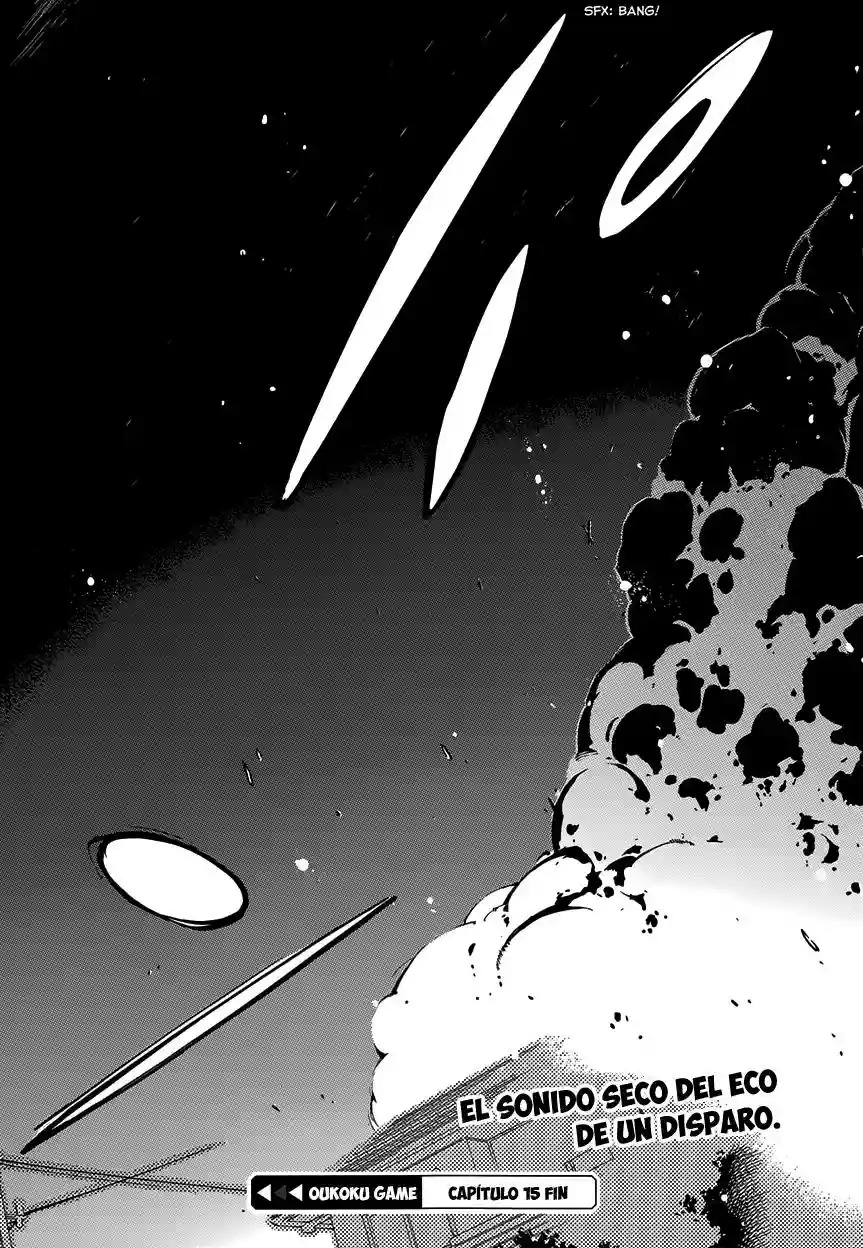 Read Kingdom Game ES Manga Online