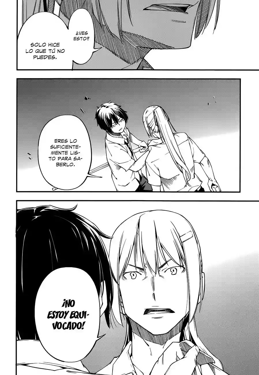 Read Kingdom Game ES Manga Online