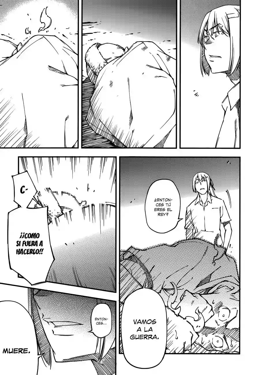 Read Kingdom Game ES Manga Online
