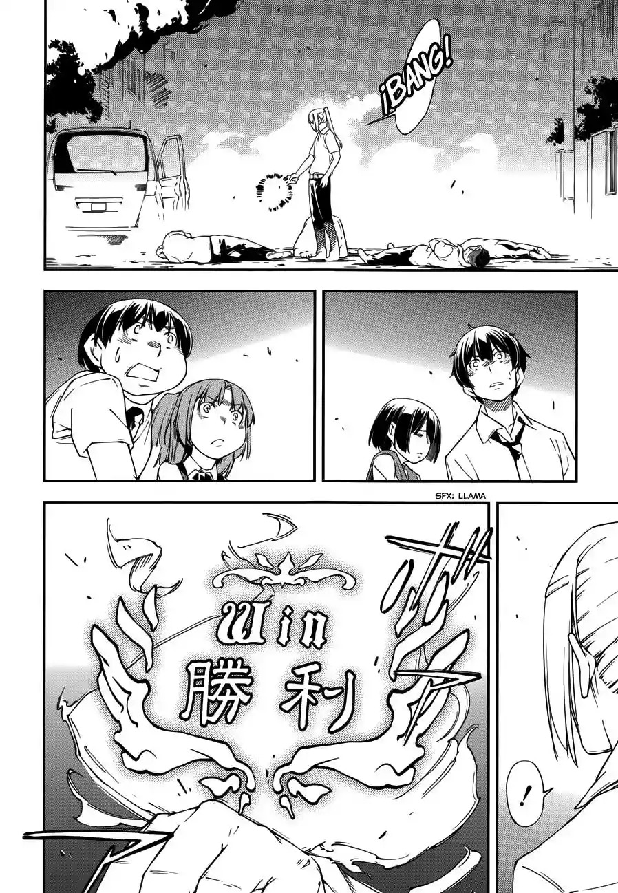 Read Kingdom Game ES Manga Online