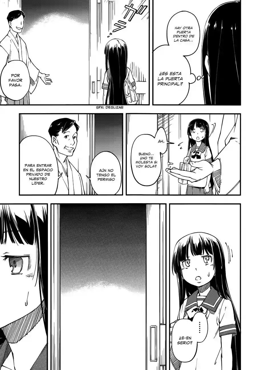 Read Kingdom Game ES Manga Online