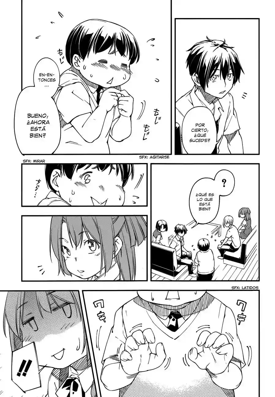 Read Kingdom Game ES Manga Online