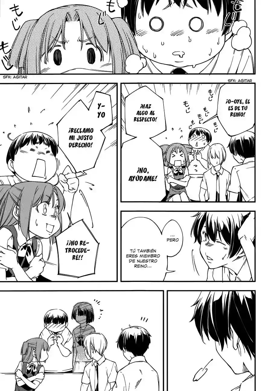 Read Kingdom Game ES Manga Online