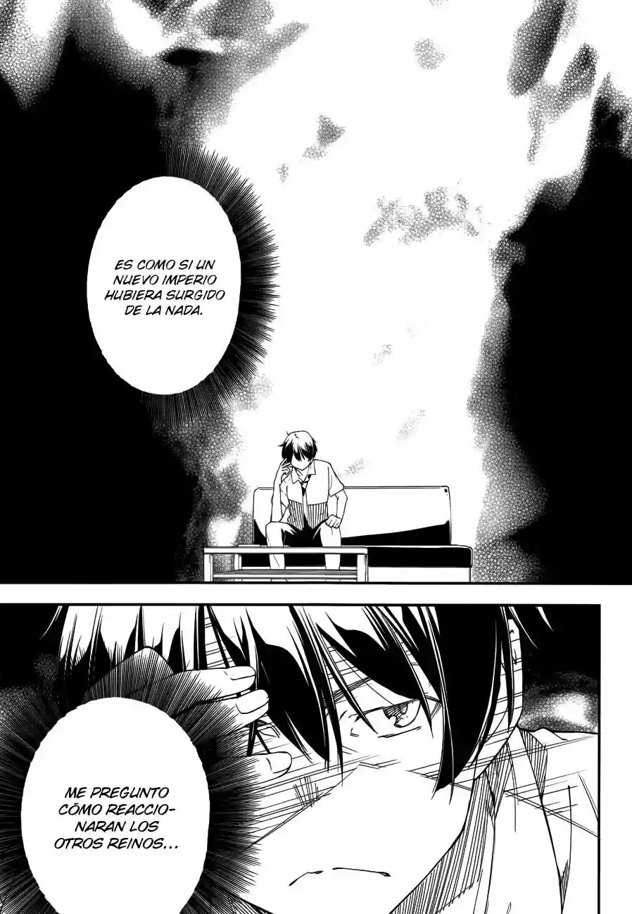 Read Kingdom Game ES Manga Online