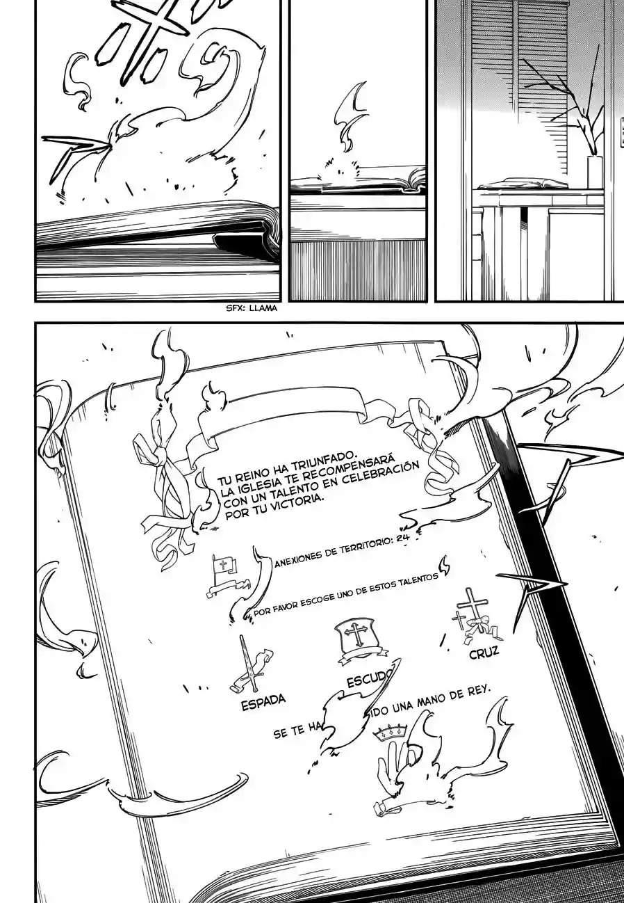 Read Kingdom Game ES Manga Online