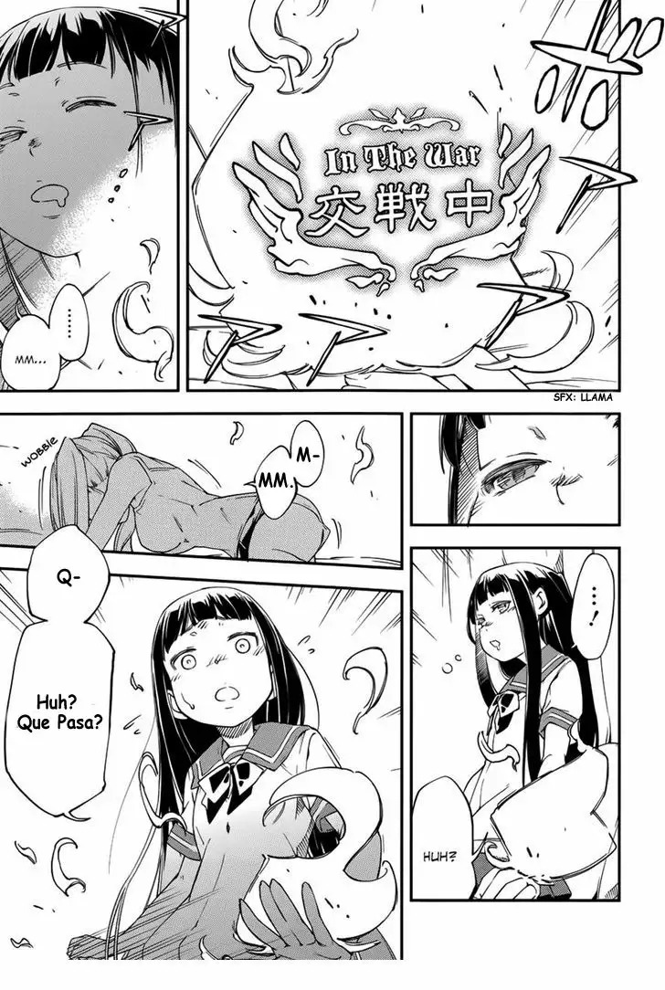 Read Kingdom Game ES Manga Online
