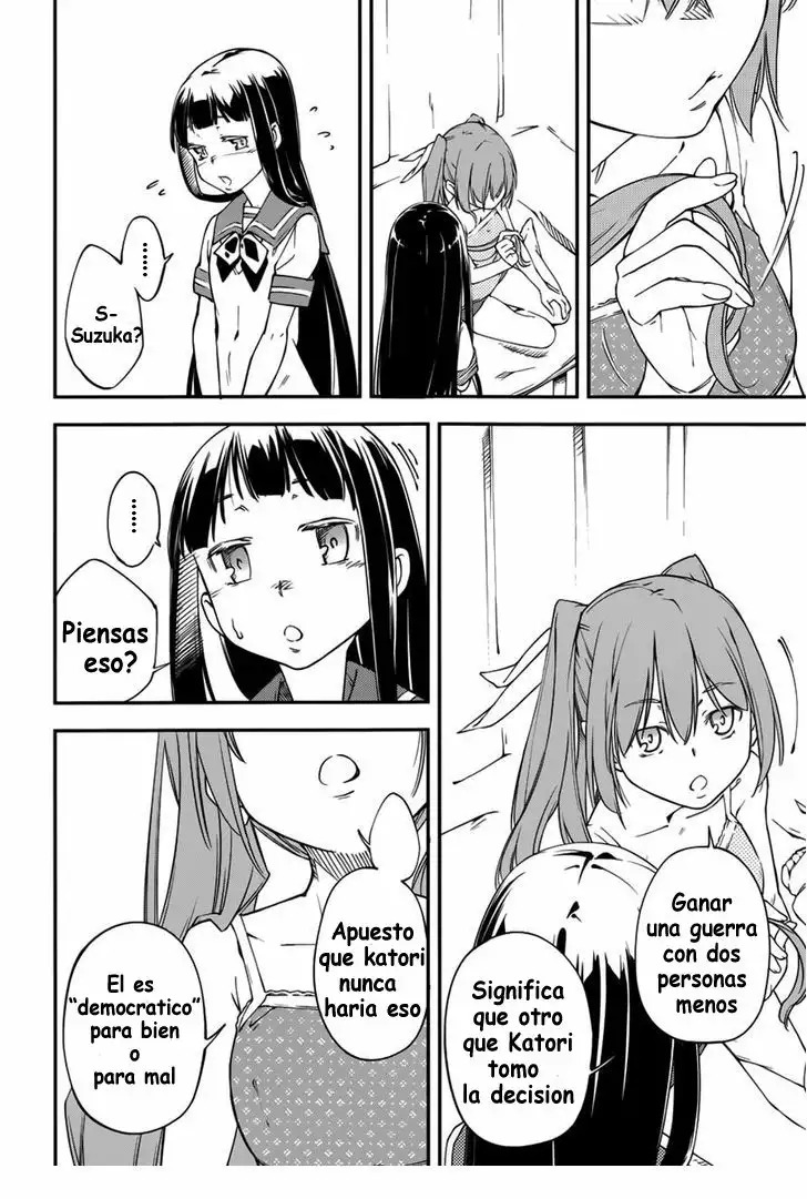 Read Kingdom Game ES Manga Online