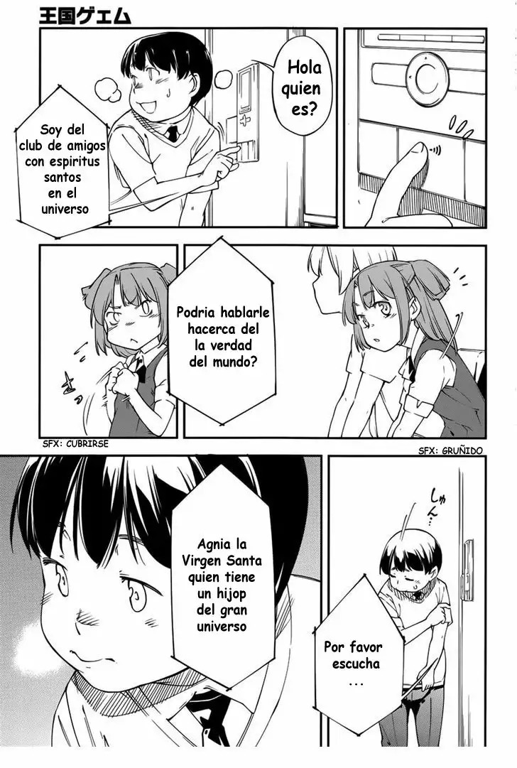 Read Kingdom Game ES Manga Online