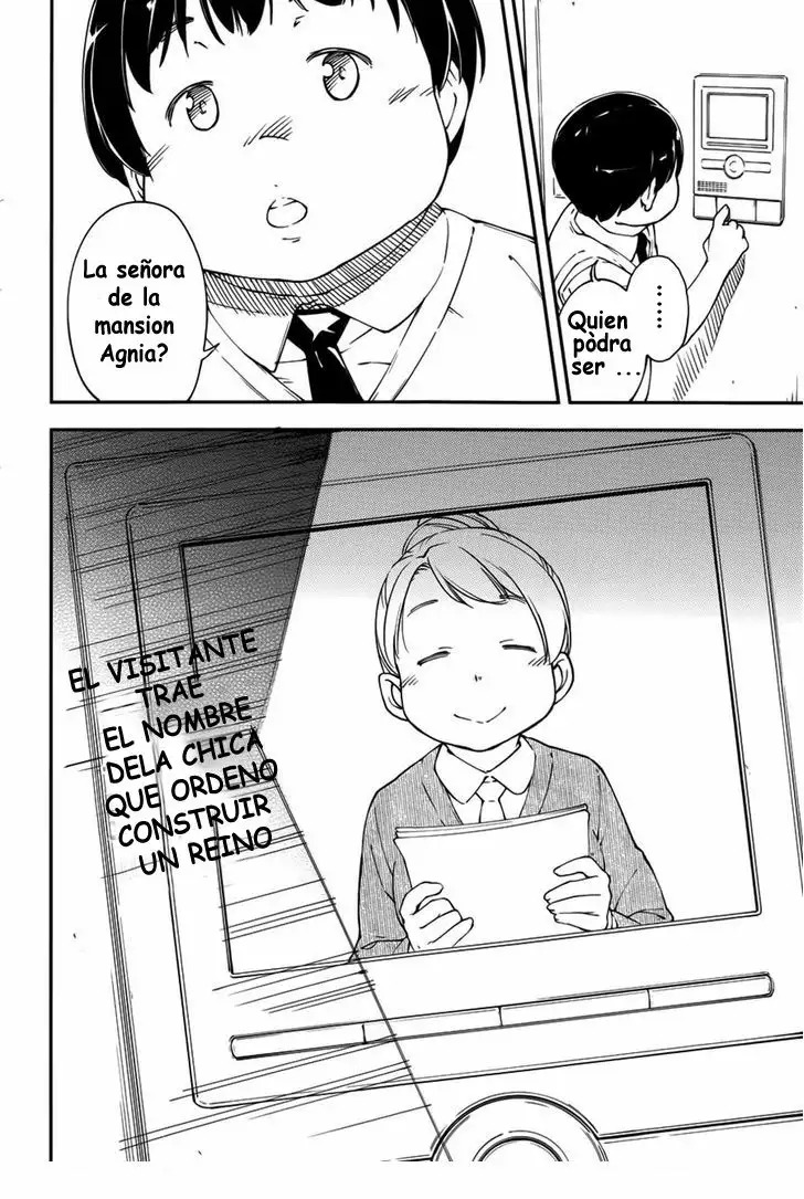 Read Kingdom Game ES Manga Online