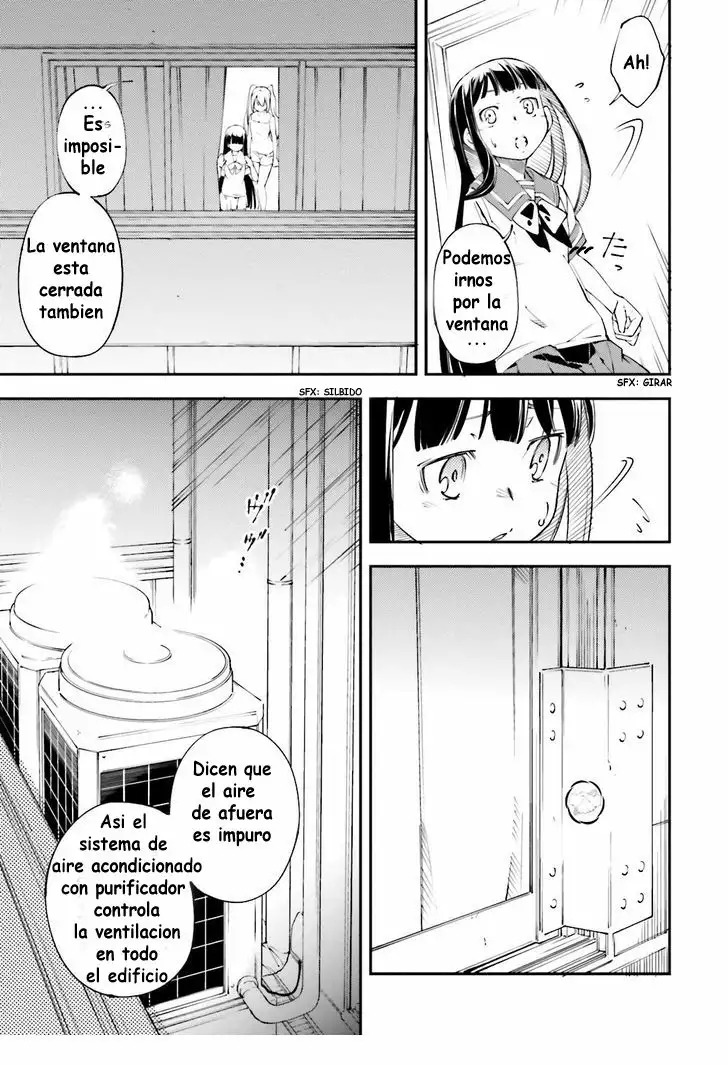 Read Kingdom Game ES Manga Online