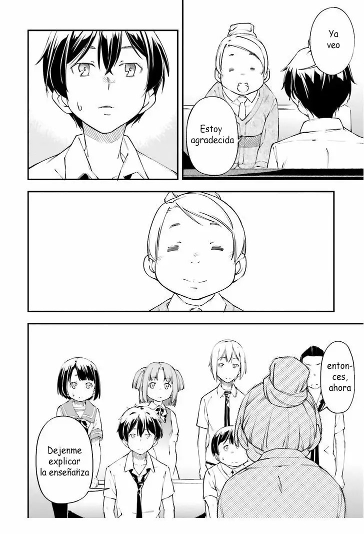 Read Kingdom Game ES Manga Online
