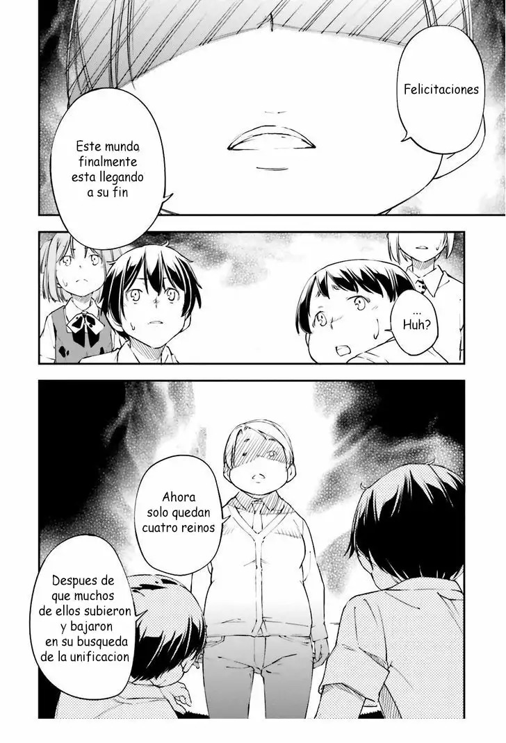 Read Kingdom Game ES Manga Online