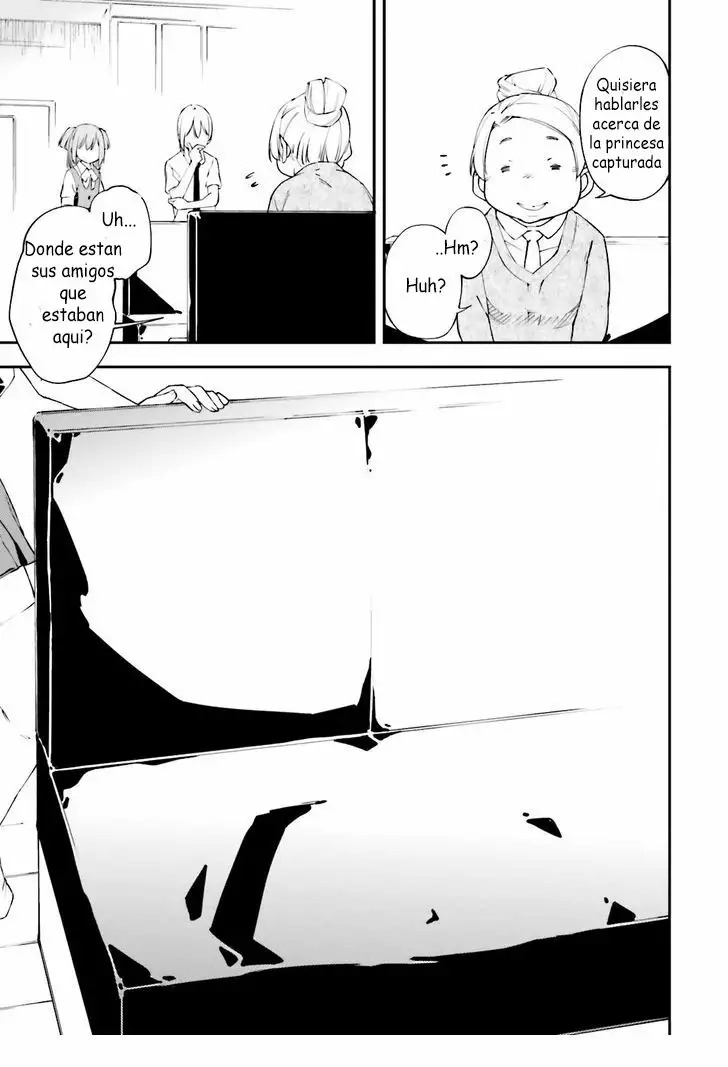 Read Kingdom Game ES Manga Online
