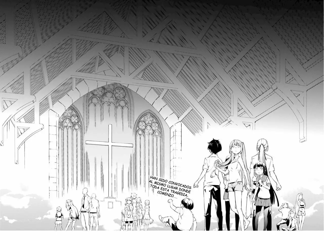 Read Kingdom Game ES Manga Online