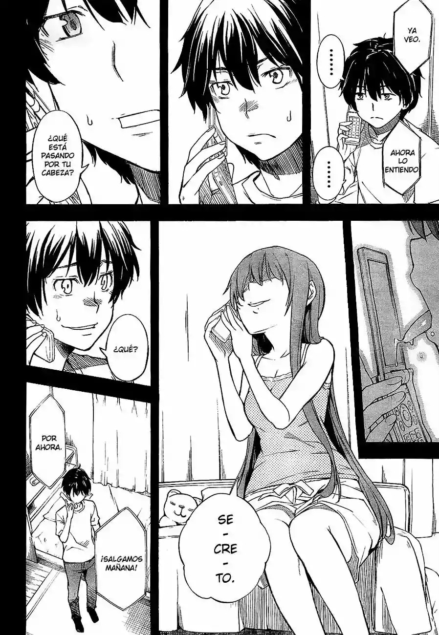 Read Kingdom Game ES Manga Online