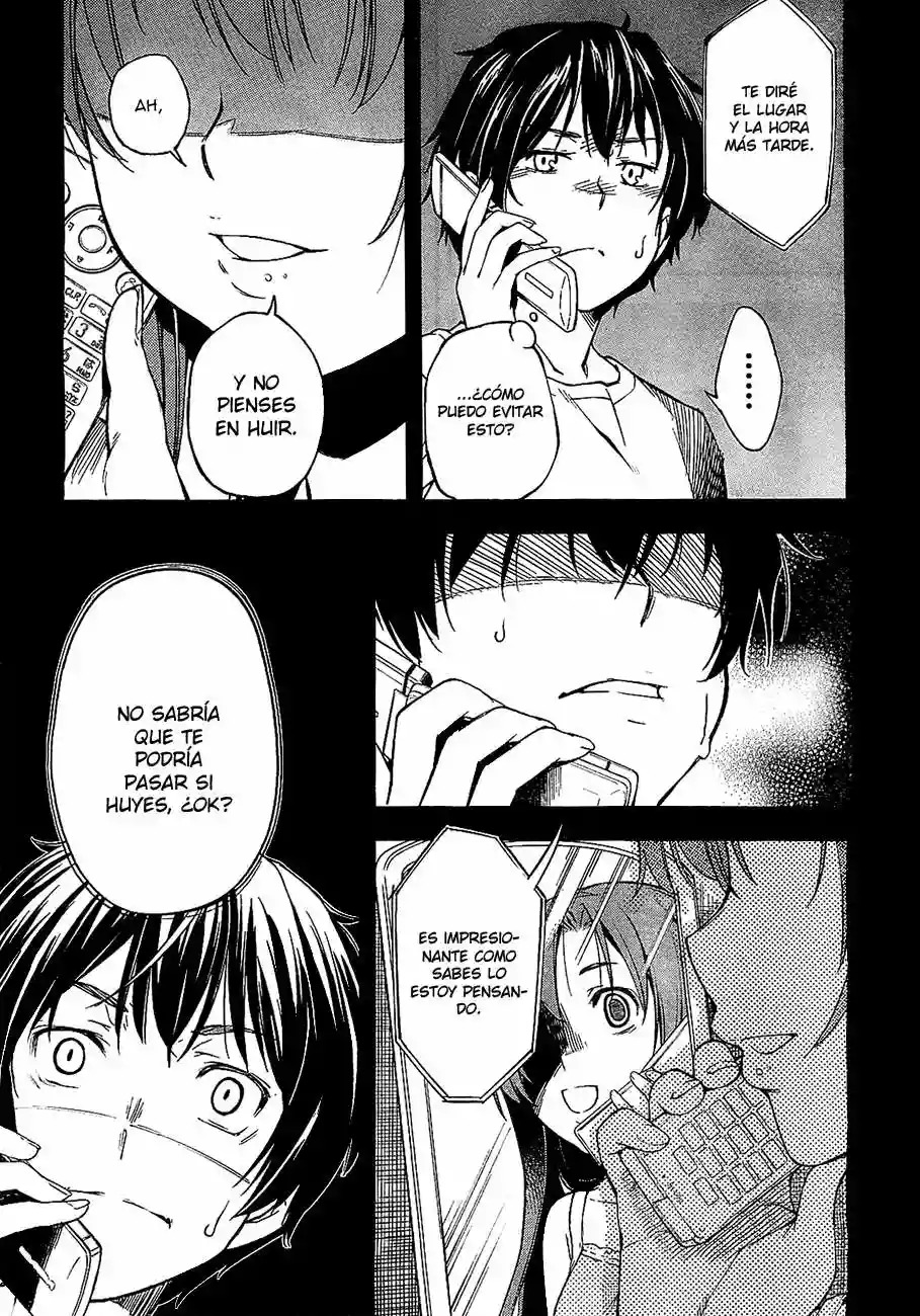 Read Kingdom Game ES Manga Online