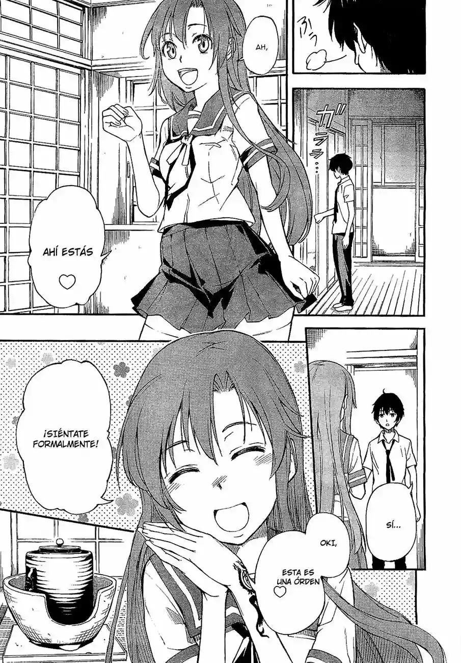 Read Kingdom Game ES Manga Online