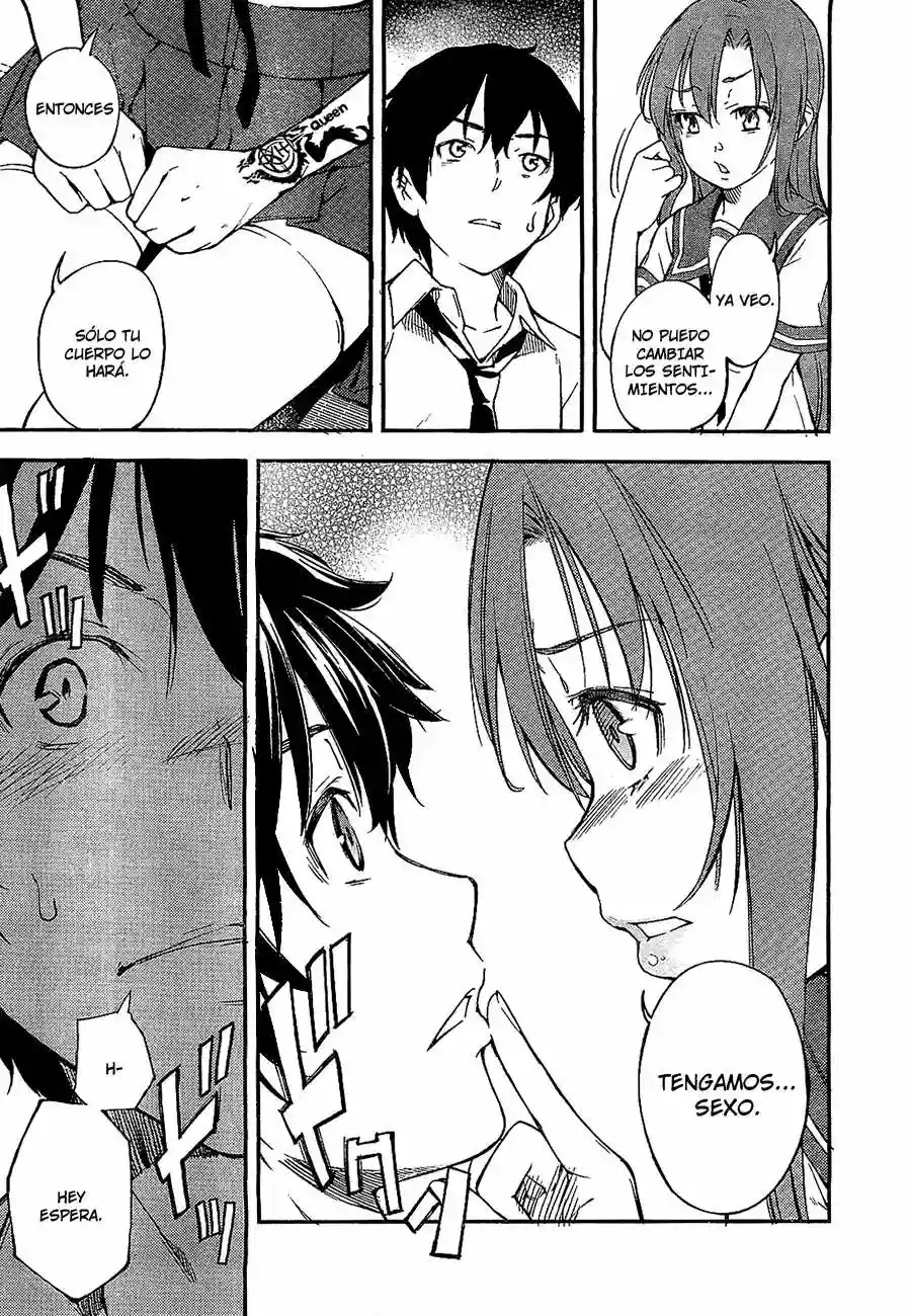 Read Kingdom Game ES Manga Online