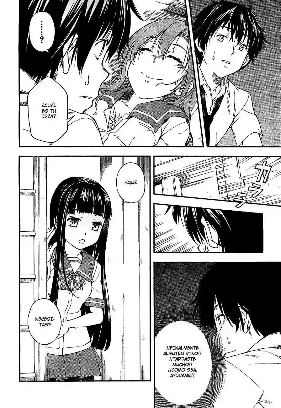 Read Kingdom Game ES Manga Online