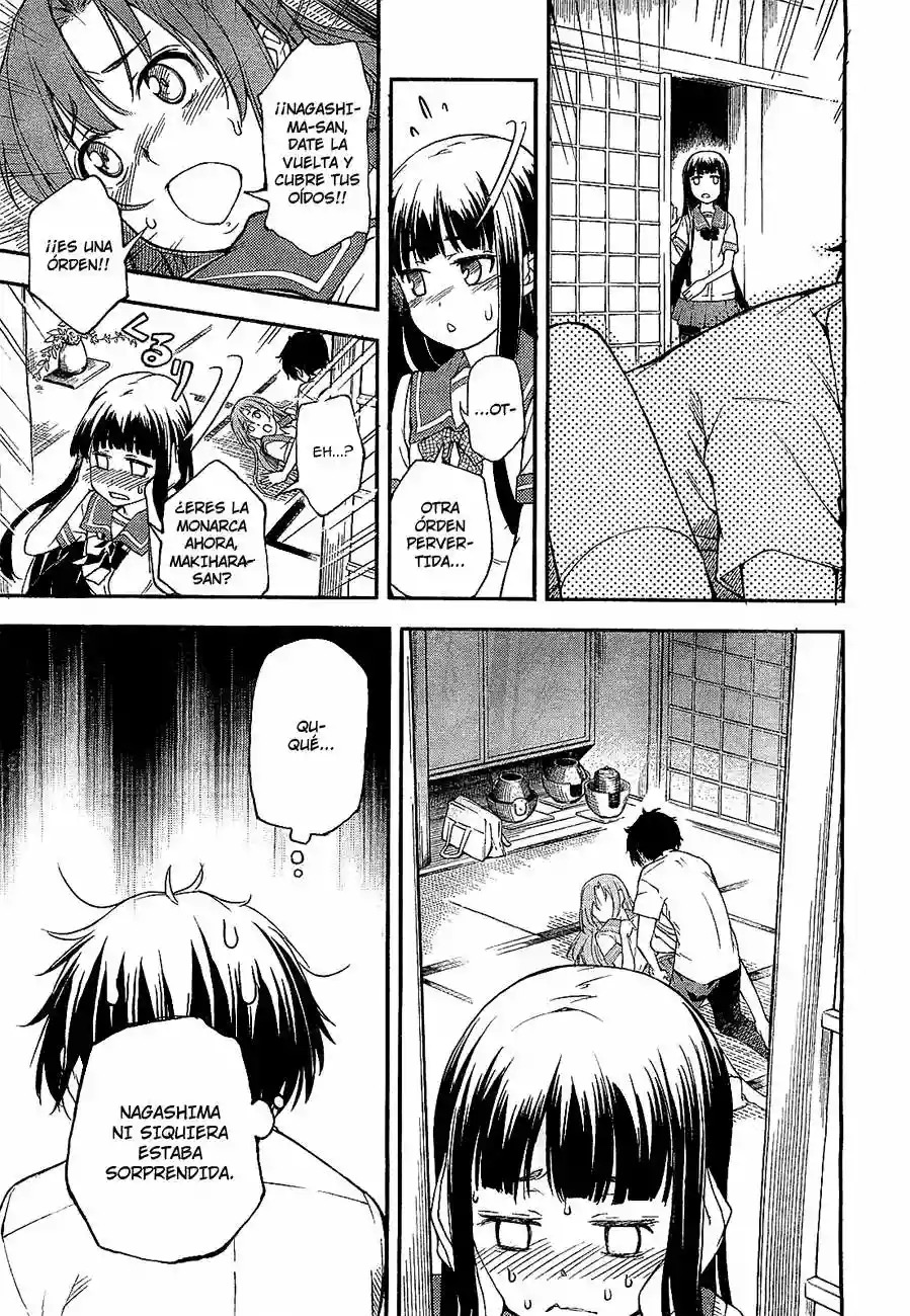 Read Kingdom Game ES Manga Online