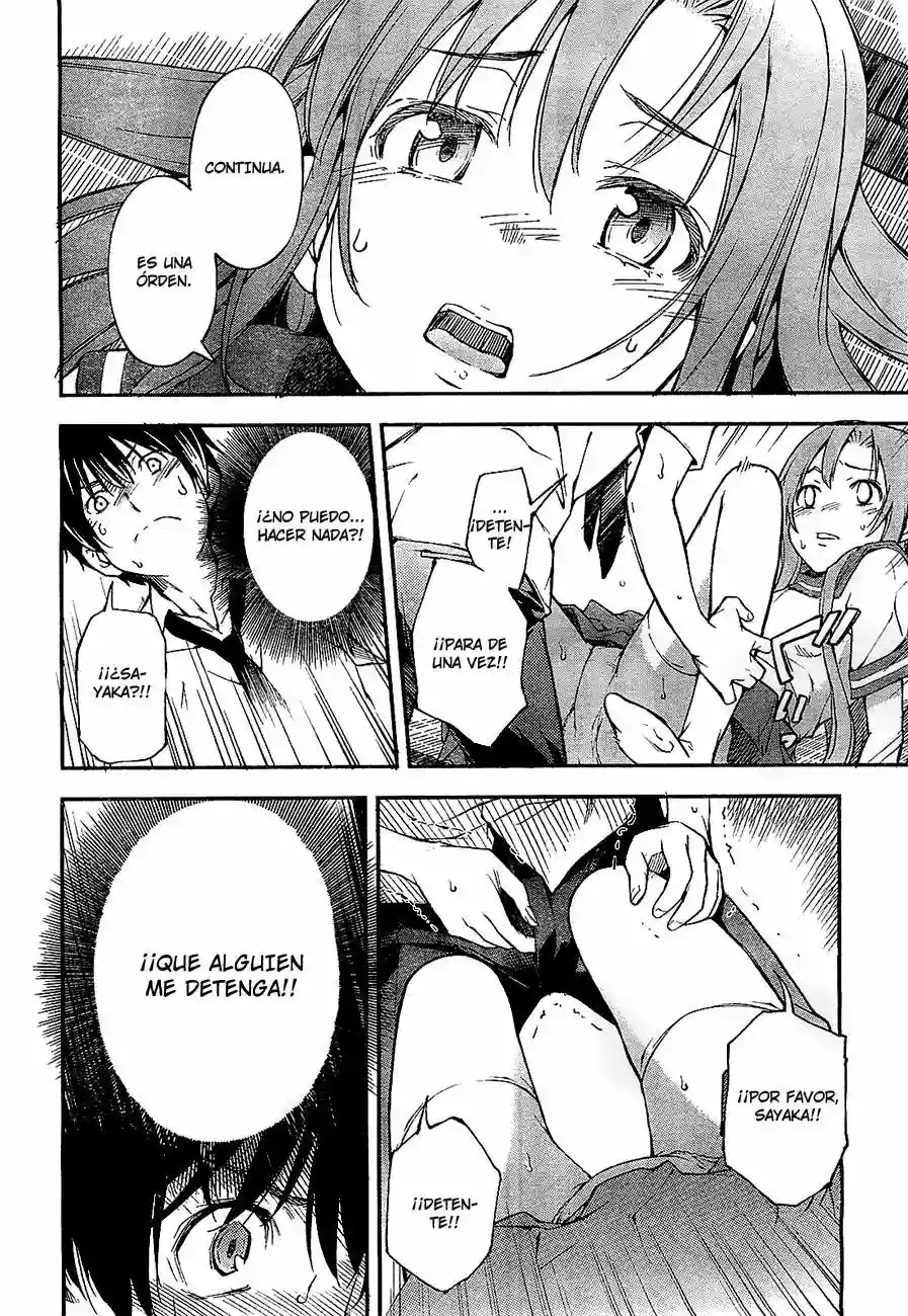 Read Kingdom Game ES Manga Online