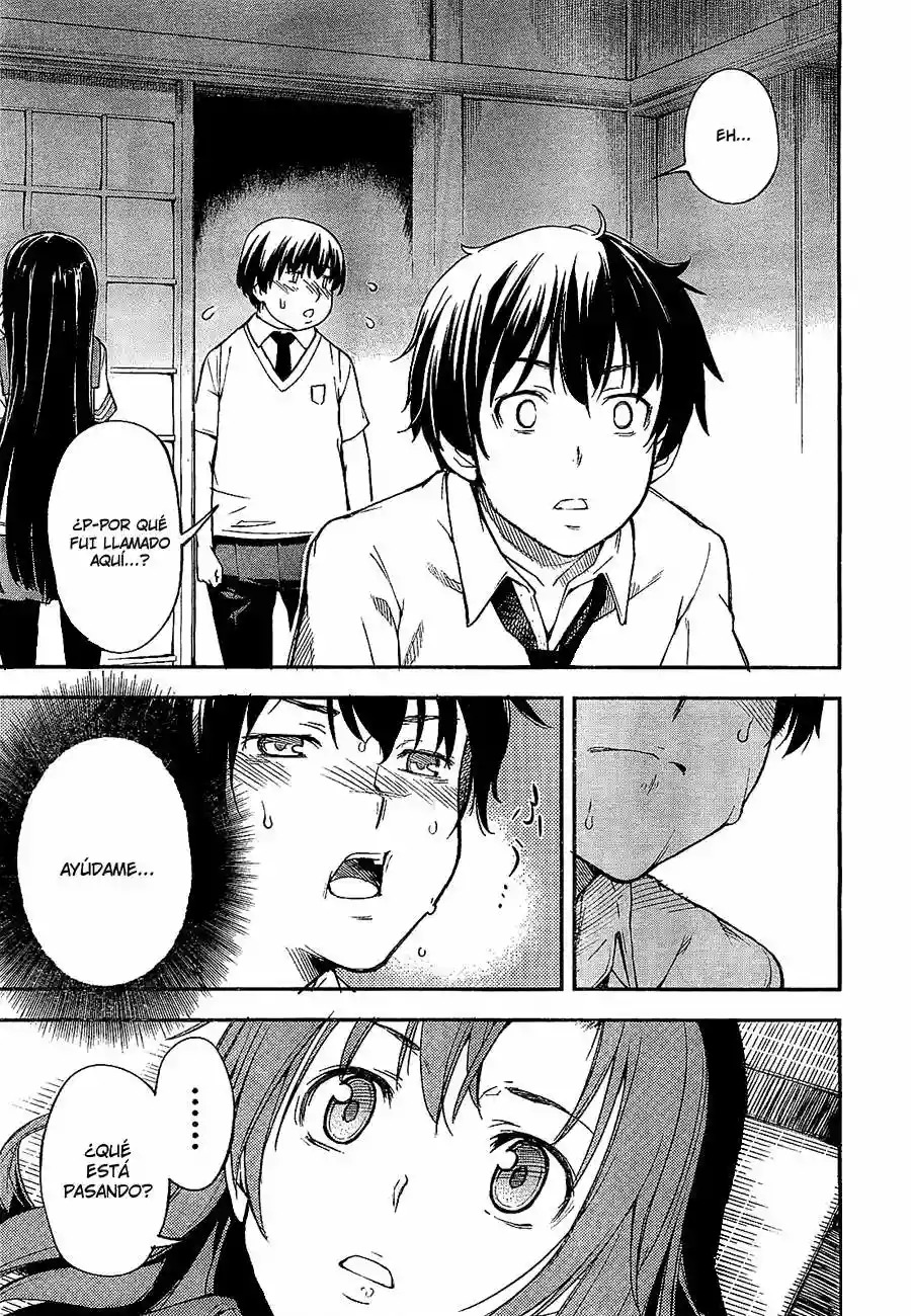 Read Kingdom Game ES Manga Online