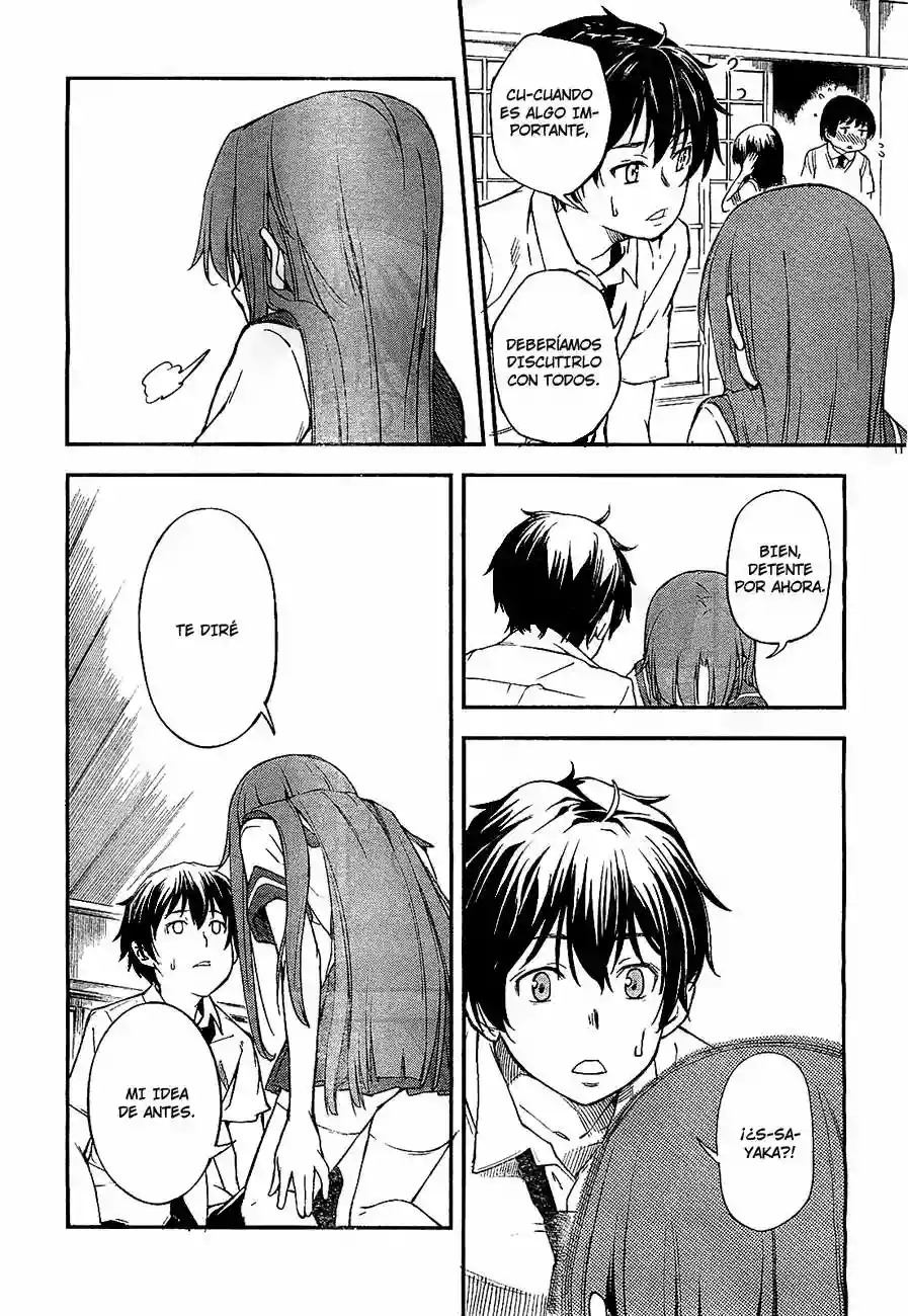 Read Kingdom Game ES Manga Online