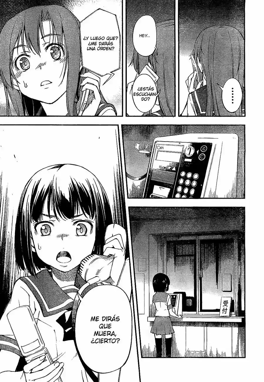 Read Kingdom Game ES Manga Online