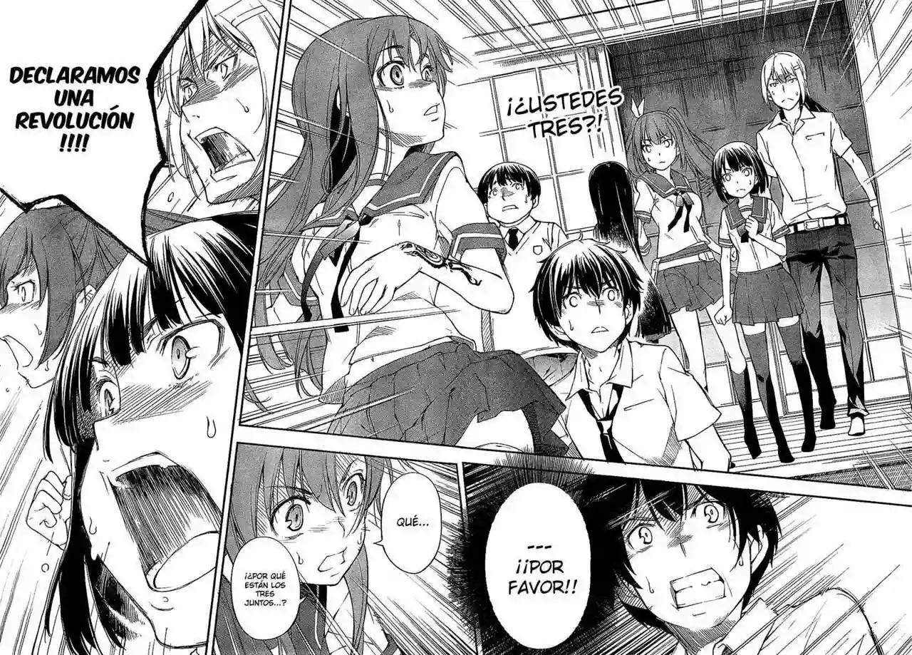Read Kingdom Game ES Manga Online