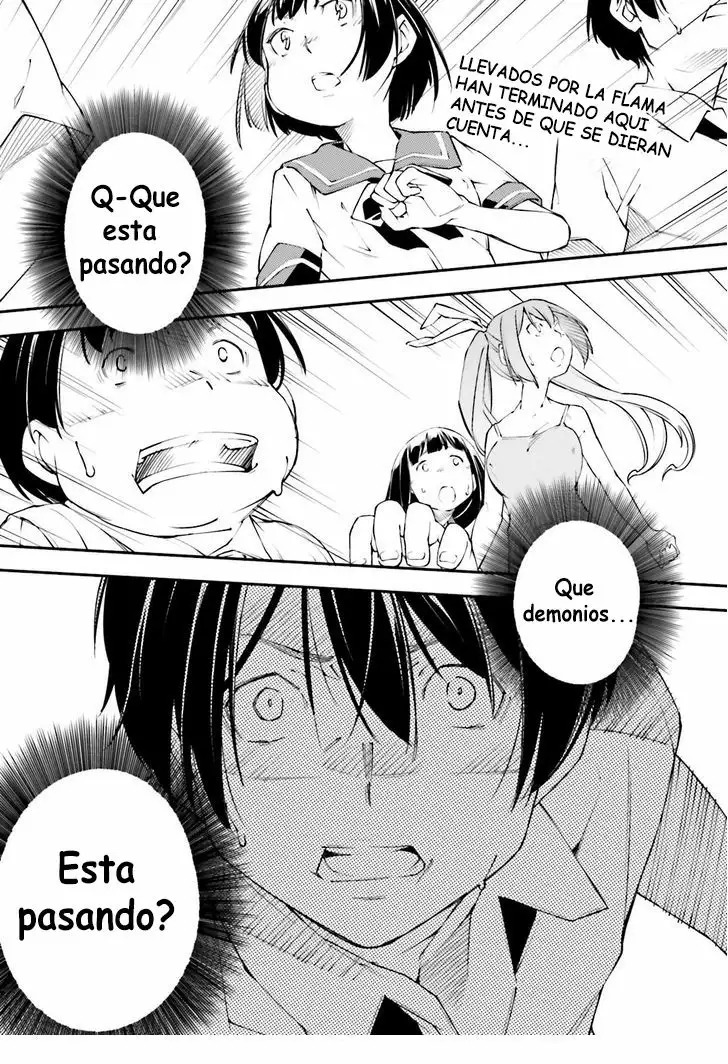 Read Kingdom Game ES Manga Online