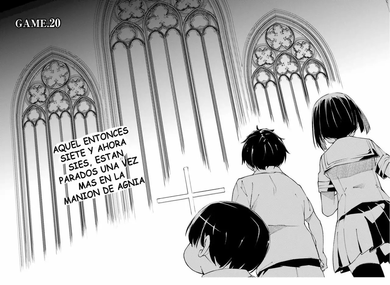 Read Kingdom Game ES Manga Online