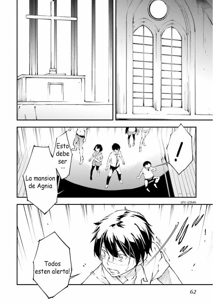 Read Kingdom Game ES Manga Online