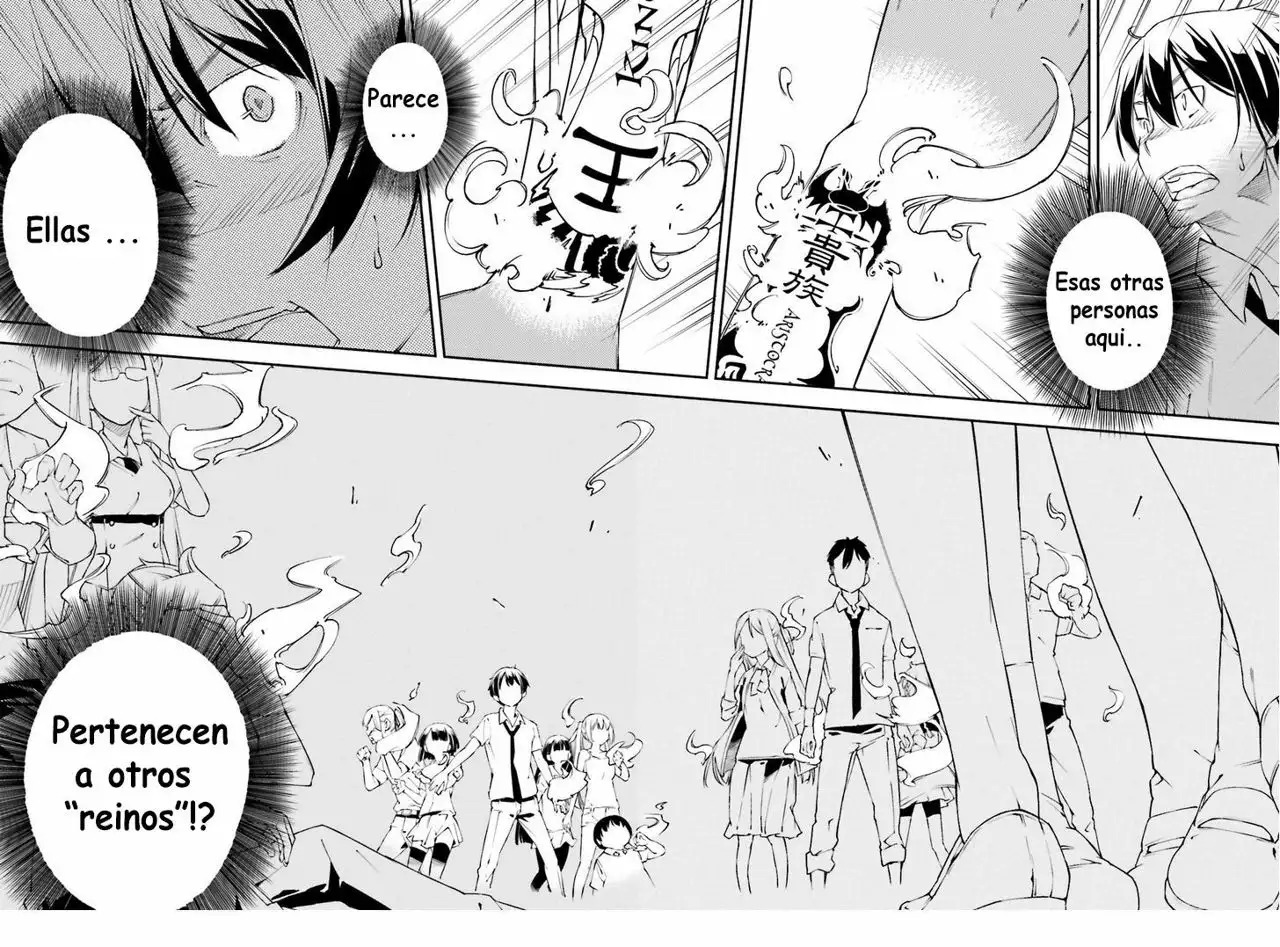 Read Kingdom Game ES Manga Online