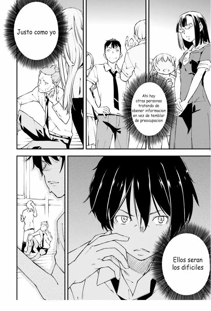 Read Kingdom Game ES Manga Online