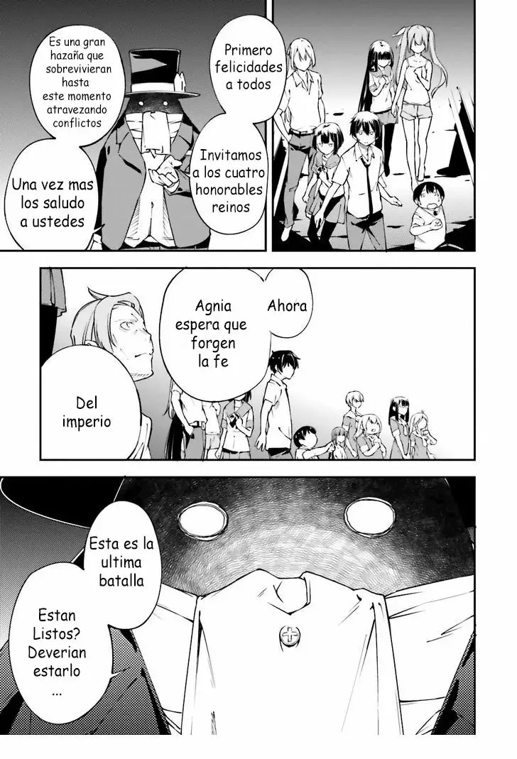 Read Kingdom Game ES Manga Online