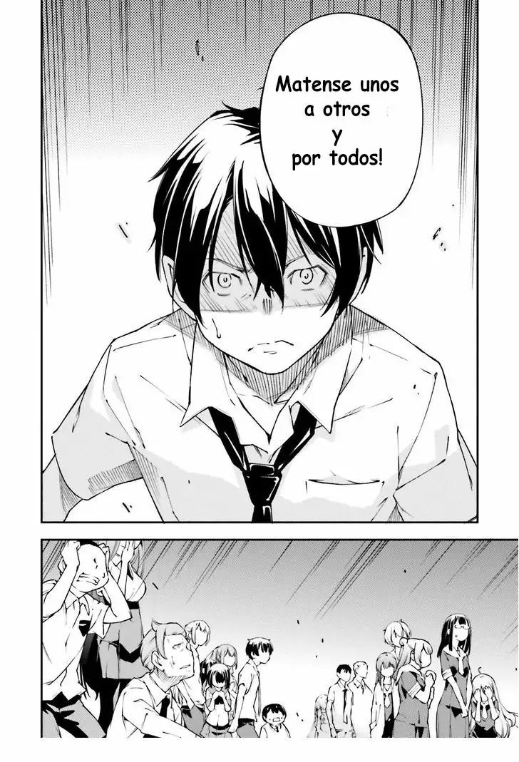 Read Kingdom Game ES Manga Online