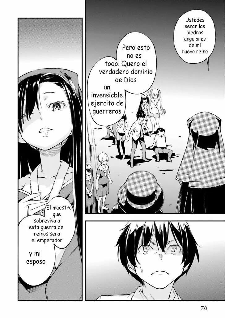 Read Kingdom Game ES Manga Online