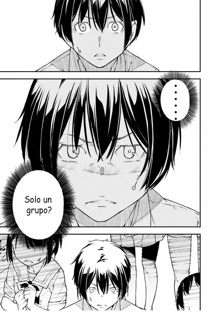 Read Kingdom Game ES Manga Online