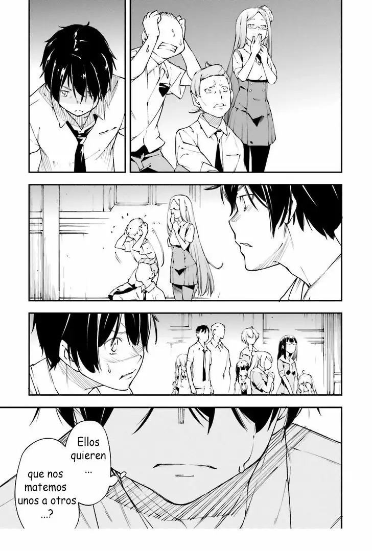 Read Kingdom Game ES Manga Online