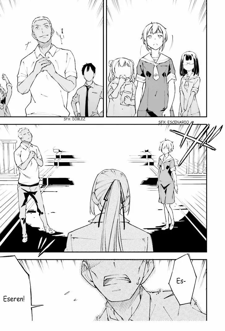 Read Kingdom Game ES Manga Online