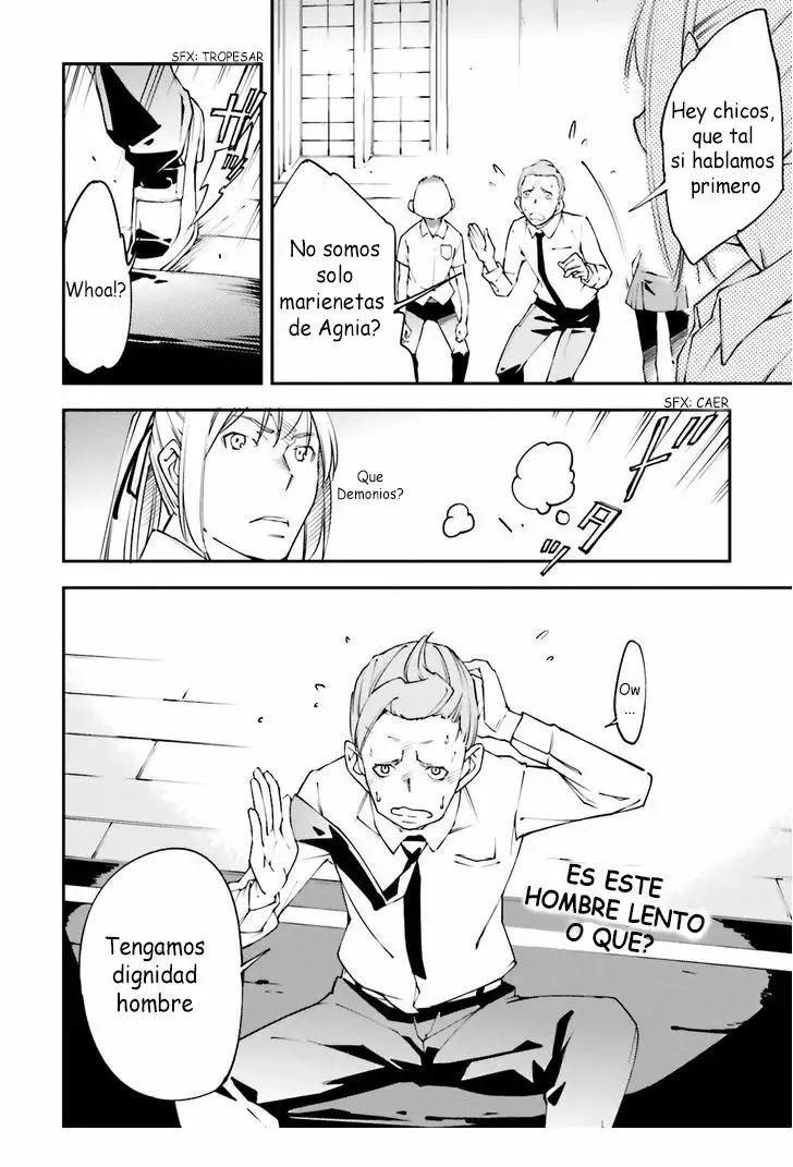 Read Kingdom Game ES Manga Online