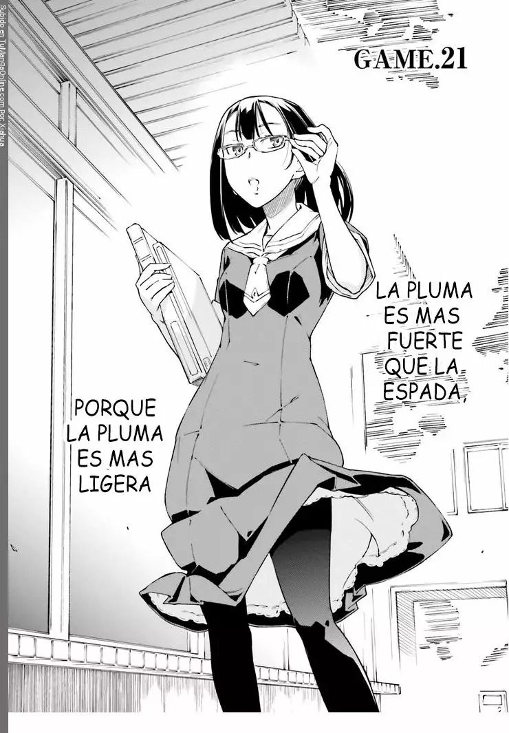 Read Kingdom Game ES Manga Online