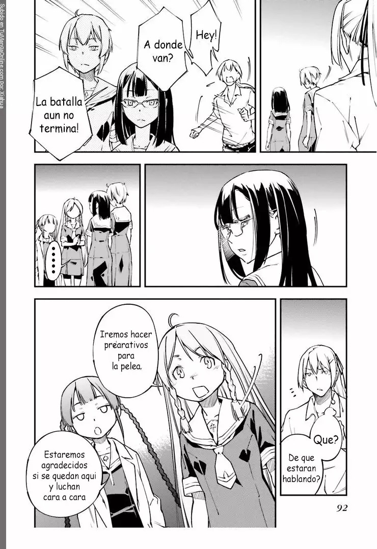 Read Kingdom Game ES Manga Online