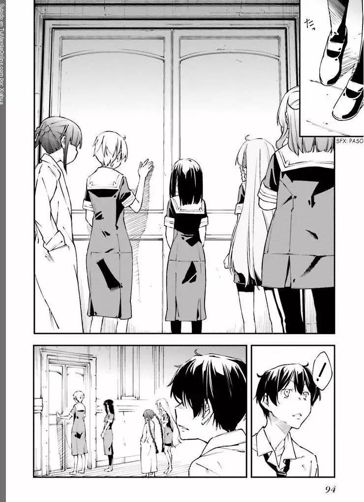 Read Kingdom Game ES Manga Online
