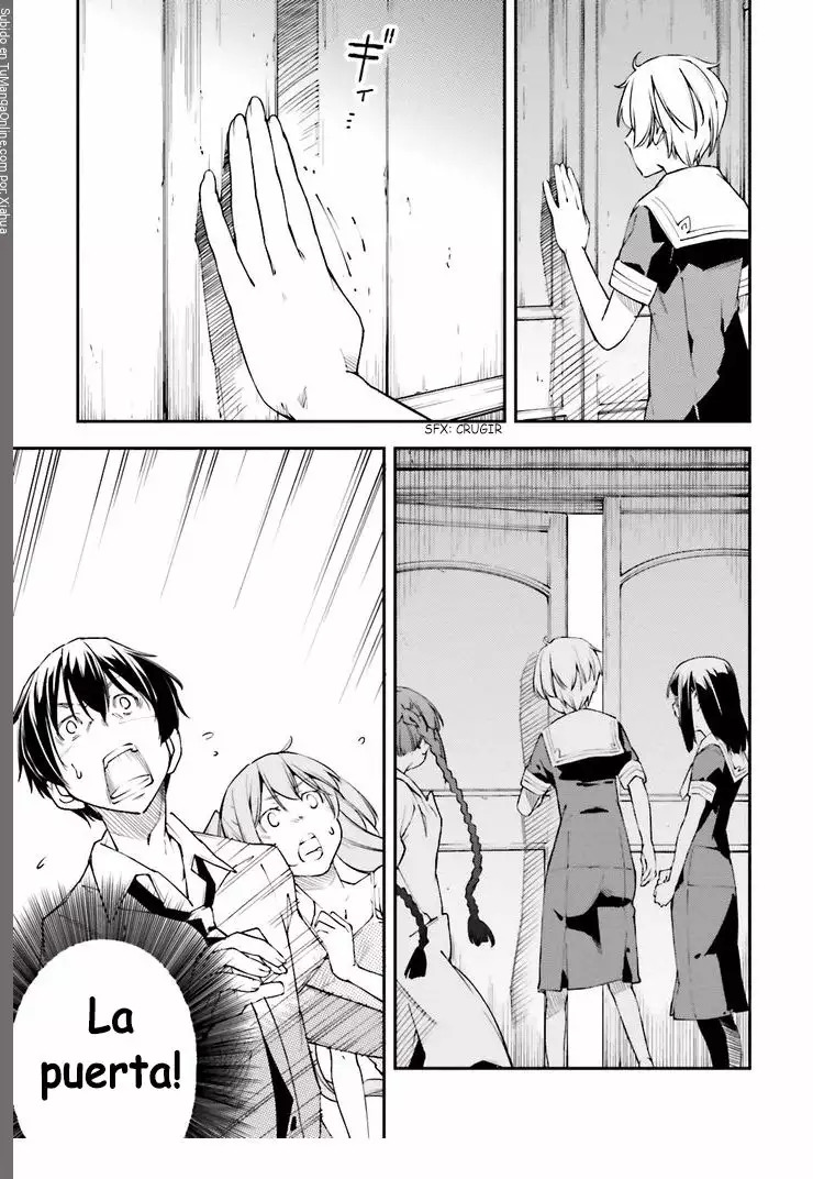 Read Kingdom Game ES Manga Online