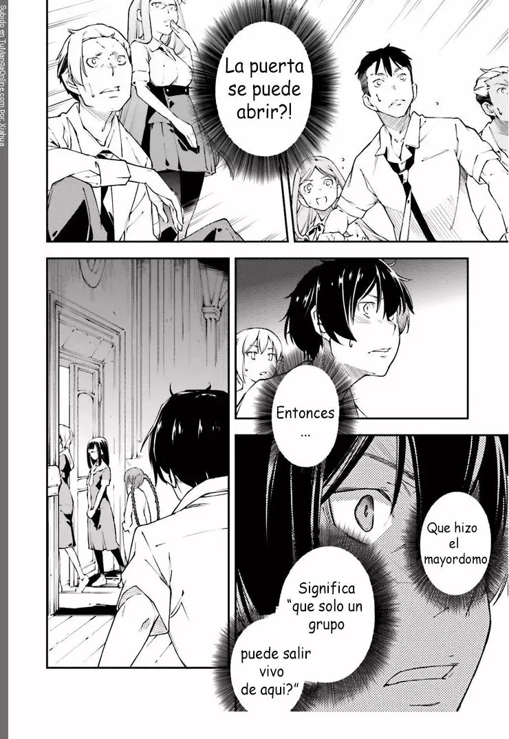 Read Kingdom Game ES Manga Online