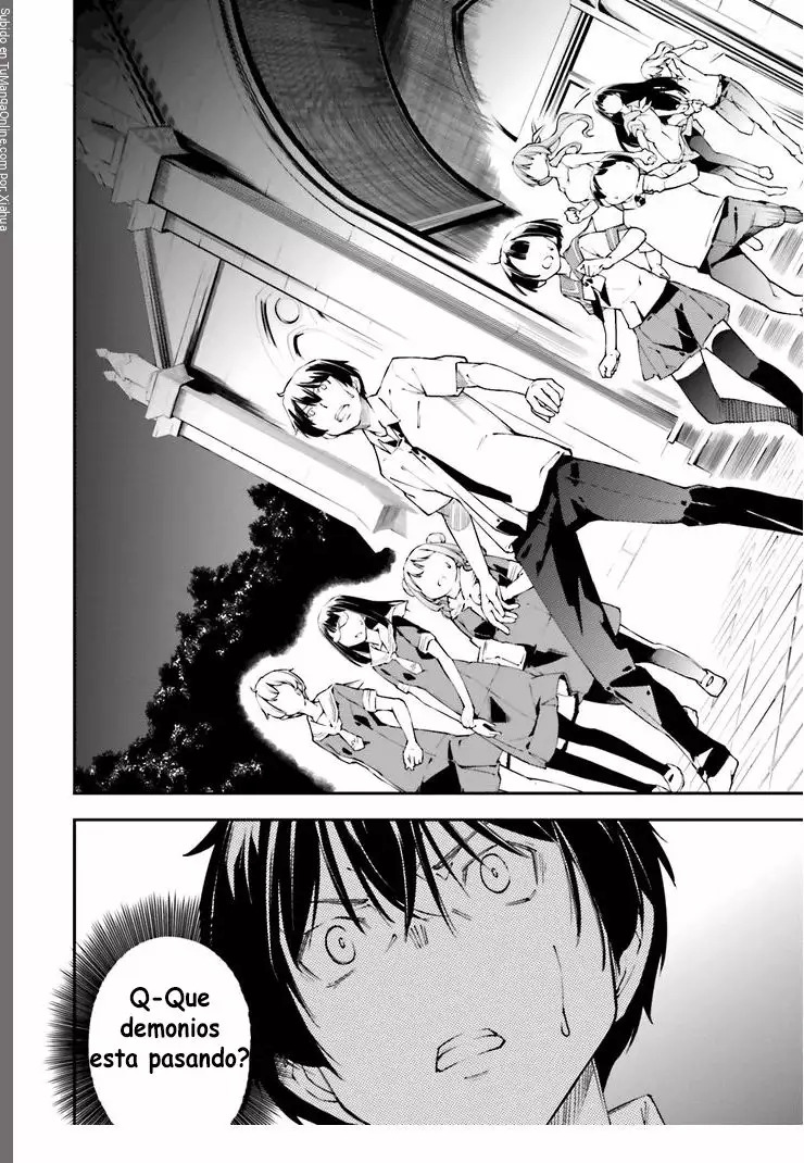 Read Kingdom Game ES Manga Online