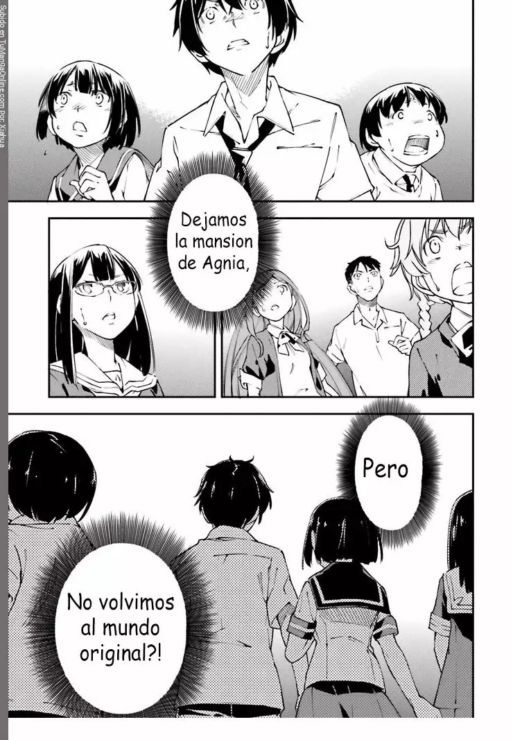 Read Kingdom Game ES Manga Online